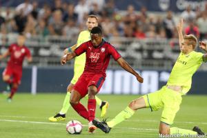 Les compos officielles du match entre les Girondins de Bordeaux et Copenhague.
