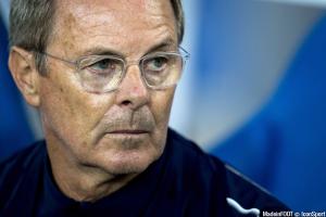 L'entraîneur des Girondins a affiché sa déception