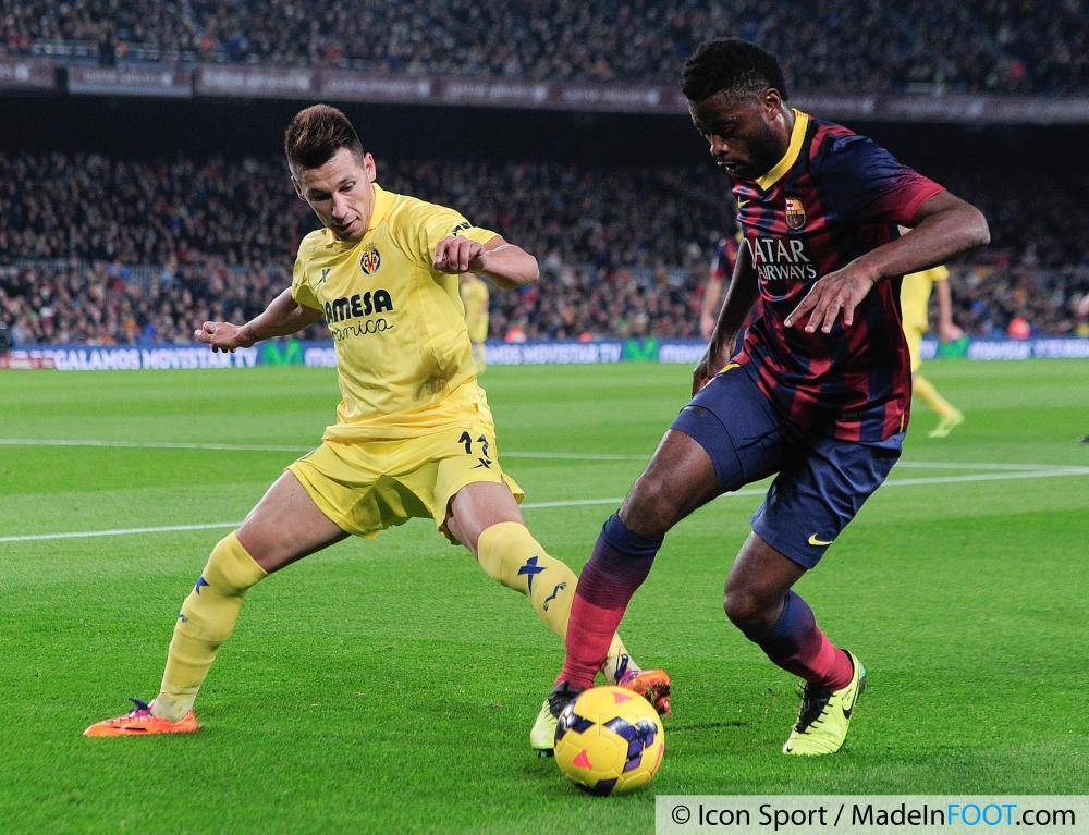 Villareal cherche en Ligue 1 des joueurs pour renforcer son sous-marin