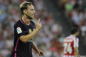 Les Girondins n'ont pas réussi à déceler le potentiel de Rakitic à 17 ans.