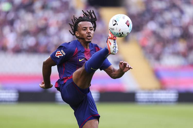 Girondins - Jules Koundé dépité par la descente aux enfers des Girondins de Bordeaux !