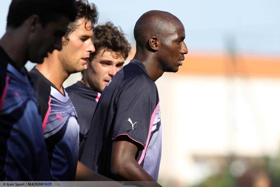 Diarra prend la défense de Gourcuff