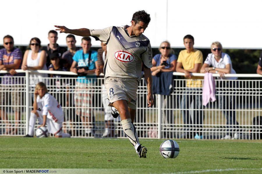 Gourcuff débarque à Lyon
