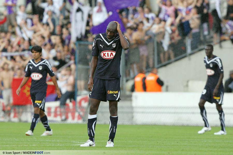 Alou Diarra forfait