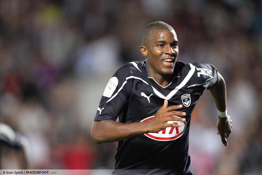 Modeste s'est exprimé sur l'arrivée d'André à Bordeaux.