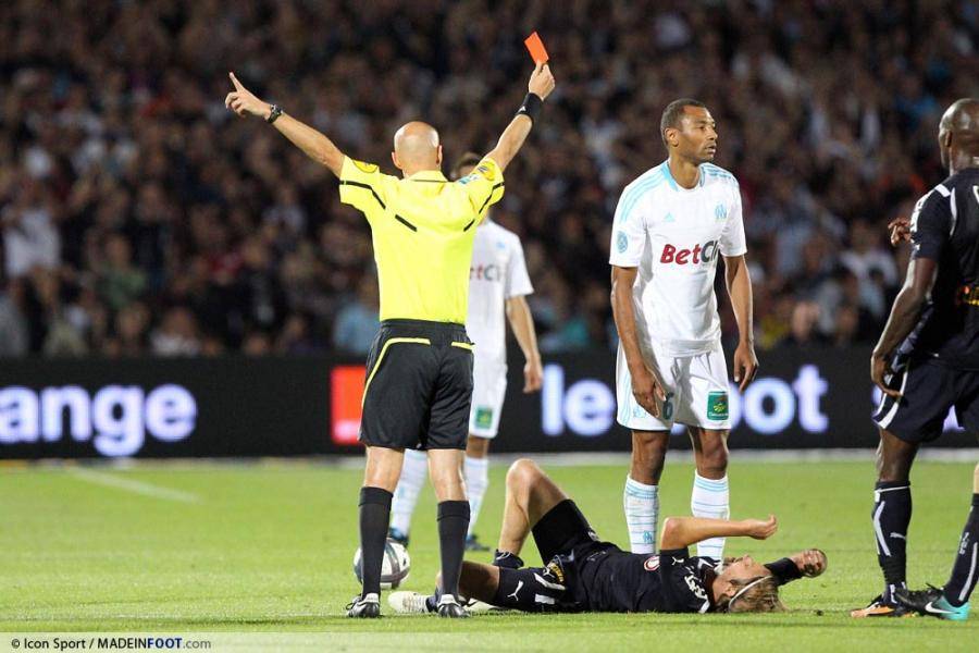 L'arbitre dévoilé
