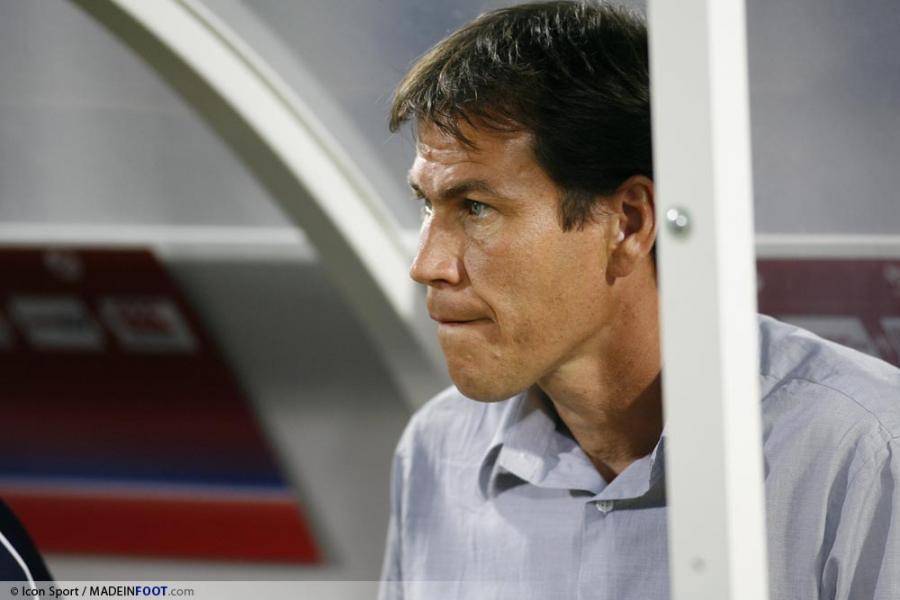 Garcia confiant