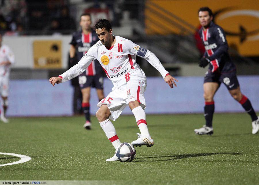 Youssouf Hadji est dans le viseur de Bordeaux et Monaco.
