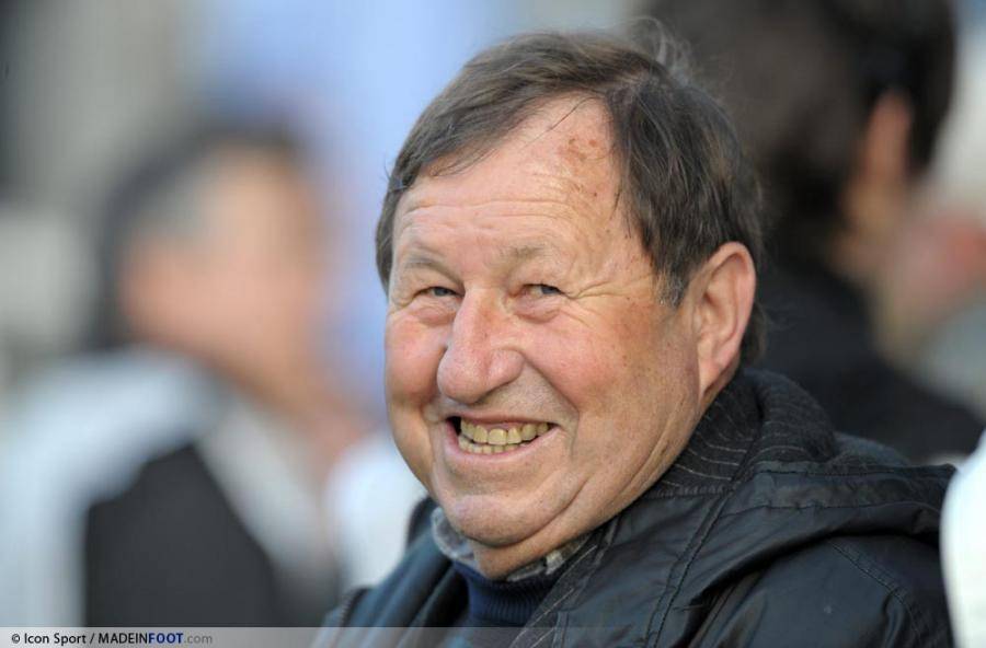 Guy Roux a refusé d'entraîner Bordeaux en 2007.
