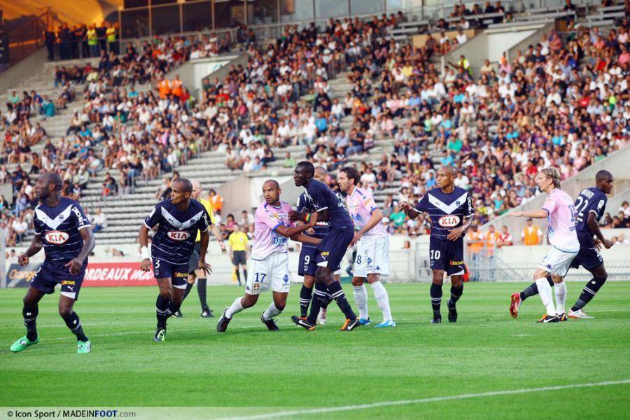 Bordeaux veut se relancer