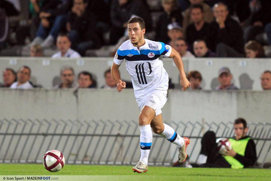Hazard homme de la semaine