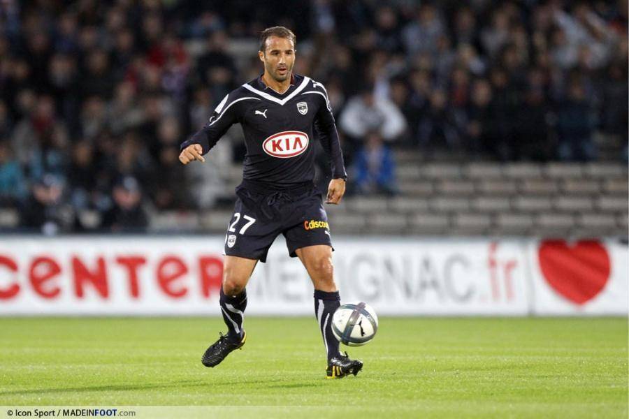 Marc Planus a enfin retouché le ballon à l'entraînement.