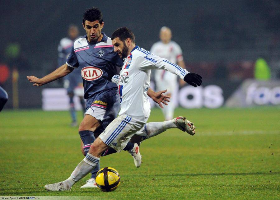 Lisandro n'a pas trouvé la faille face à Bordeaux.