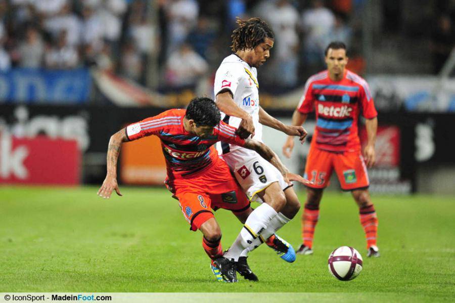 Lucho homme de la semaine