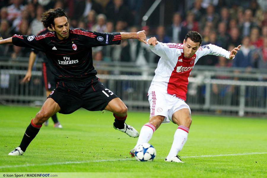 El Hamdaoui sur les tablettes des girondins