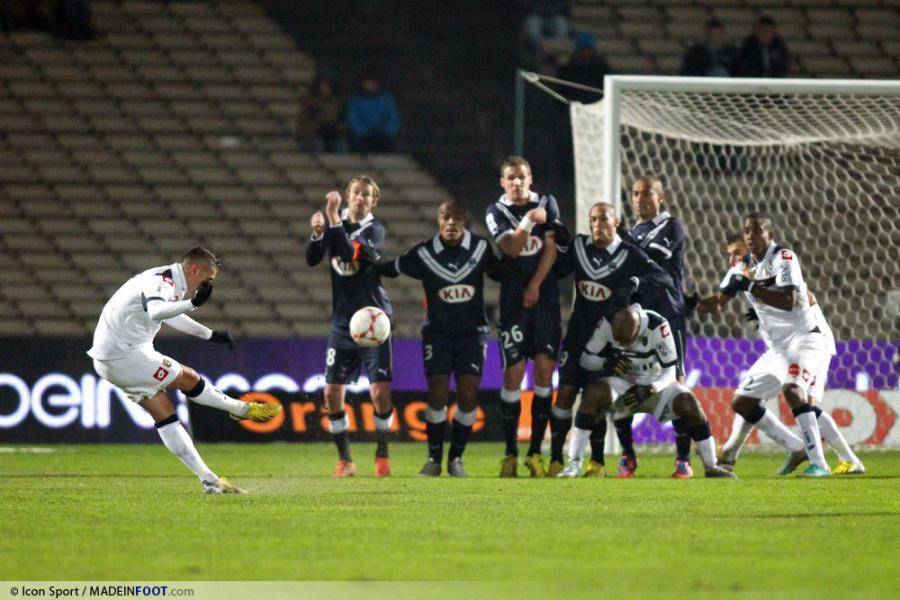 Les Girondins ont concédé le nul