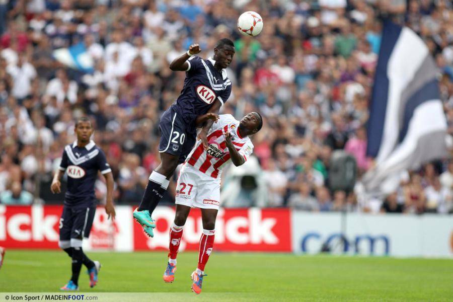 Les Girondins veulent continuer sur leur lancée