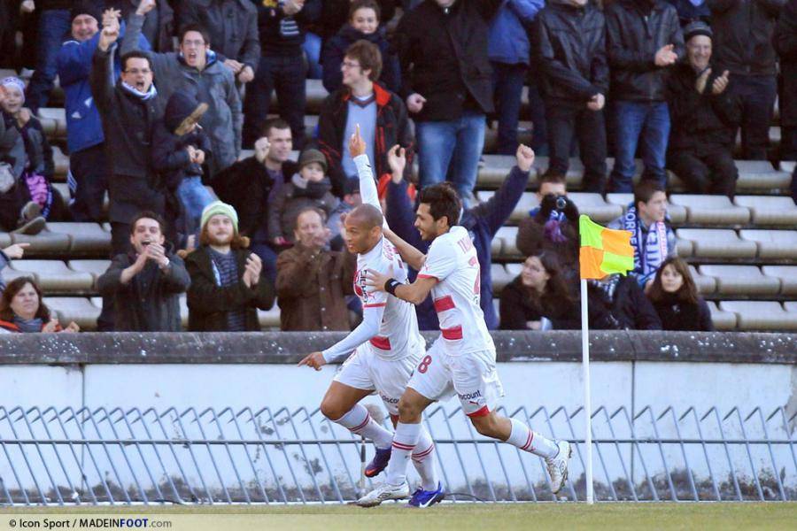 Gouffran pourrait quitter sa formation