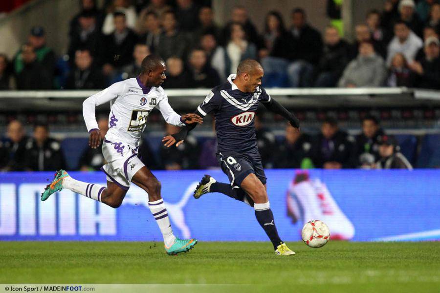 Gouffran a repris