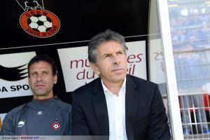 Le profil de Claude Puel intéresse les dirigeants Bordelais...