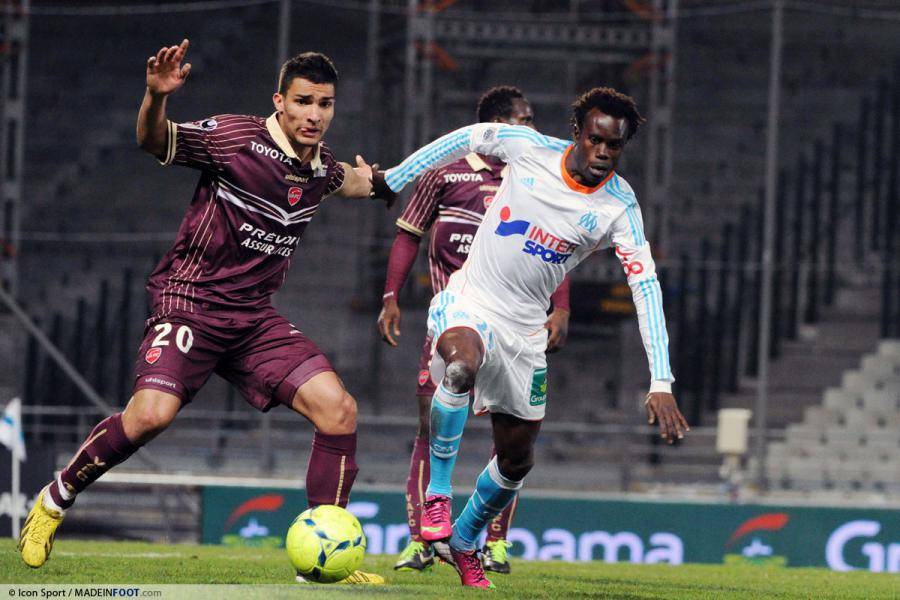Rose devrait s'engager pour les quatre prochaines saisons avec les Girondins de Bordeaux