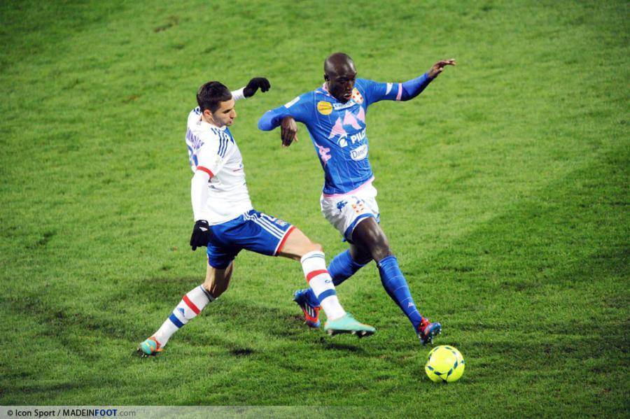 Sagbo bientôt de retour en Ligue 1 ?