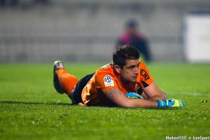 De retour sur les terrains, Carrasso savoure