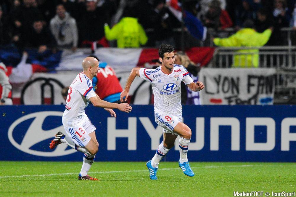 Yohan Gourcuff s'éloigne encore un peu plus de Marseille.
