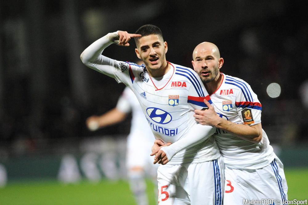 Yassine Benzia intéresse trois clubs de L1.