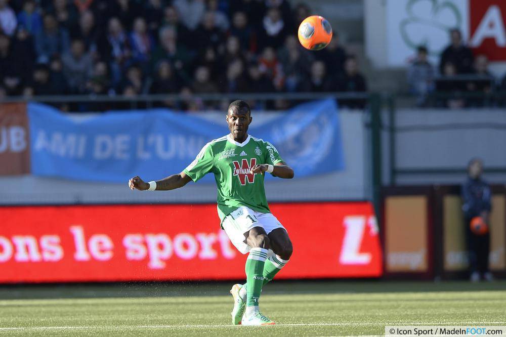 Keita pourrait remplacer un guilavogui sur le départ