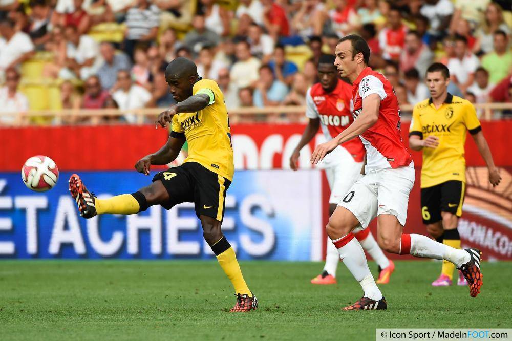 Rio Mavuba devrait quitter le LOSC cet été, après sept ans de bons et loyaux services.