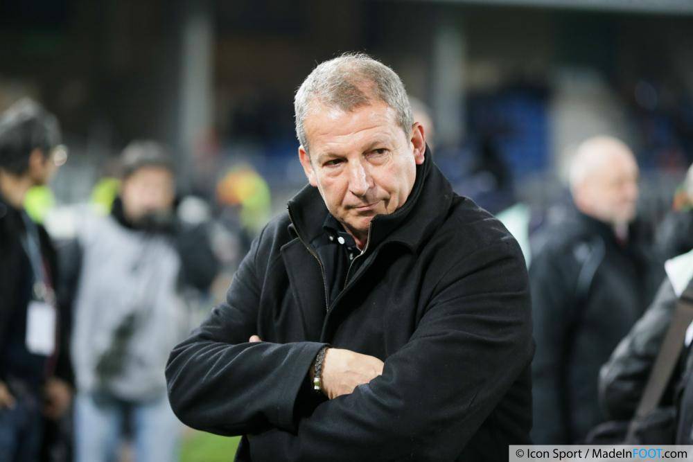 Courbis recroisera peut-être la route de Zinédine Zidane sur les pelouses de L1