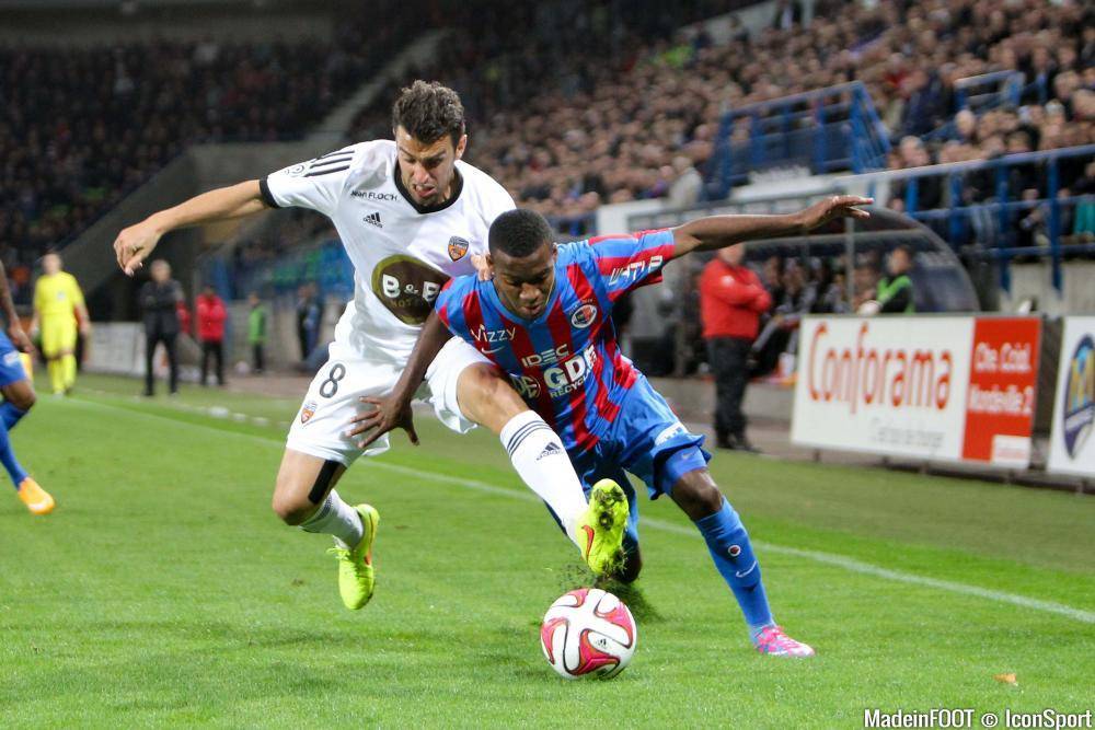 Le jeune joueur de 19 ans a disputé 25 matches cette saison en Ligue 1.