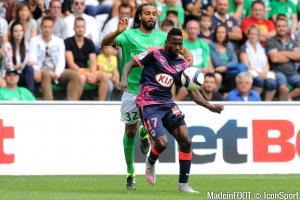 André Poko quitte Bordeaux après cinq saisons passées en Gironde