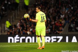 Le PSG l'a emporté 2 buts à 0.