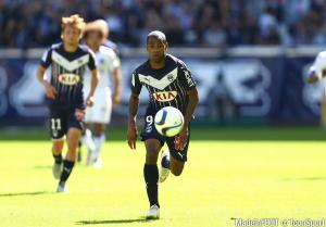 Diego Rolan pourrait faire son retour à Bordeaux.