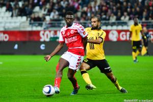 Hamari Traoré (Stade de Reims) est pisté par Bordeaux et Rennes.