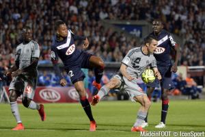 Isaac Kiese Thelin (Girondins) est prêté pour six mois au RSC Anderlecht (Belgique).