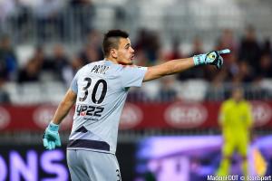 Jérôme Prior (Girondins) veut du temps de jeu.