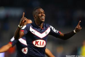 Poundjé est en fin de contrat