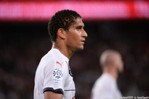 Pablo (Girondins) fait l'objet d'un prêt aux Corinthians (Brésil).