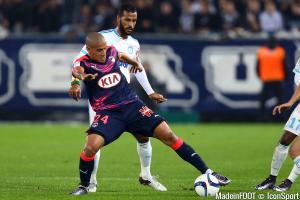 Wahbi Khazri (Rennes) va retrouver les Girondins de Bordeaux
