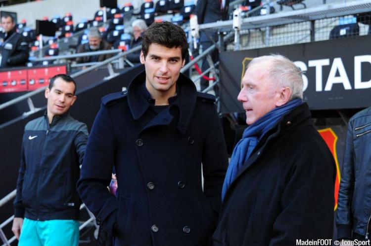 Anciens - Yoann Gourcuff, le meilleur selon Wendel