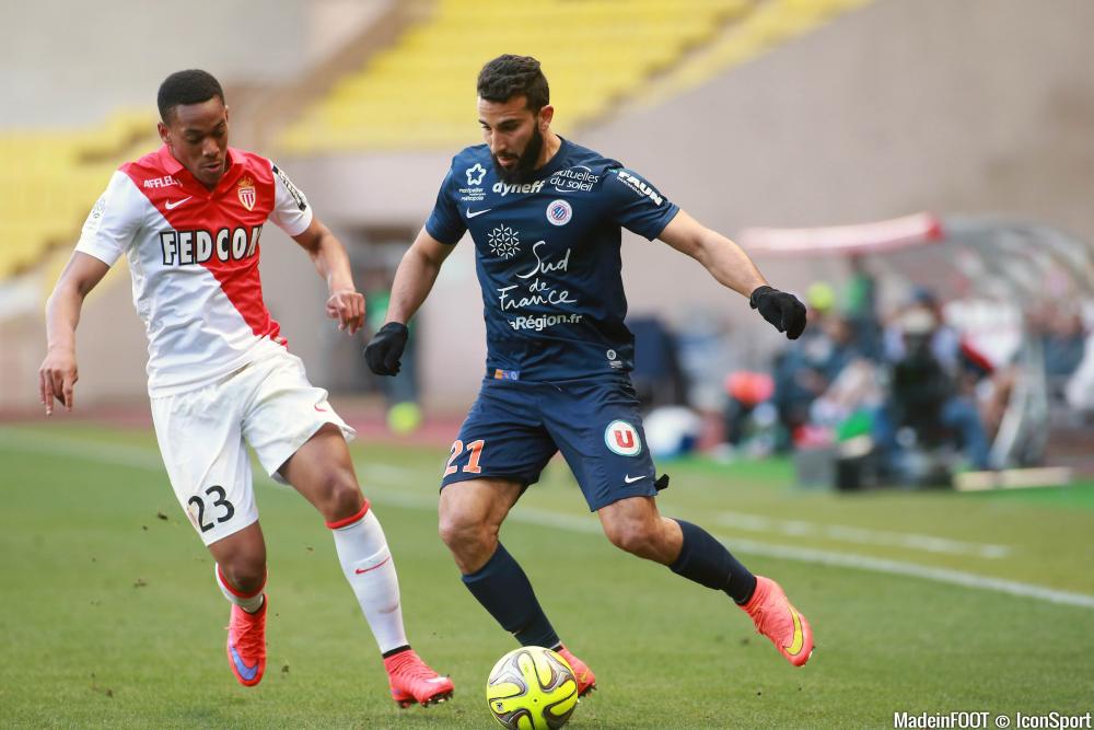 Monaco veut mettre la main sur El Kaoutari.