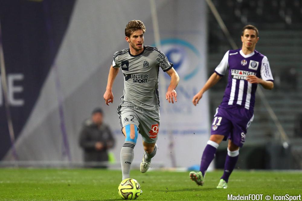 Baptiste Aloé n'est pas suivi par Bordeaux annonce Jean-Louis Triaud.