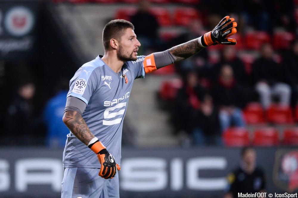 Benoît Costil devrait rejoindre Bordeaux l'été prochain.