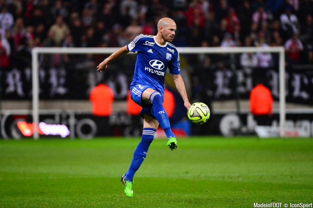 Le défenseur Lyonnais espère être apte pour jouer face à Bordeaux