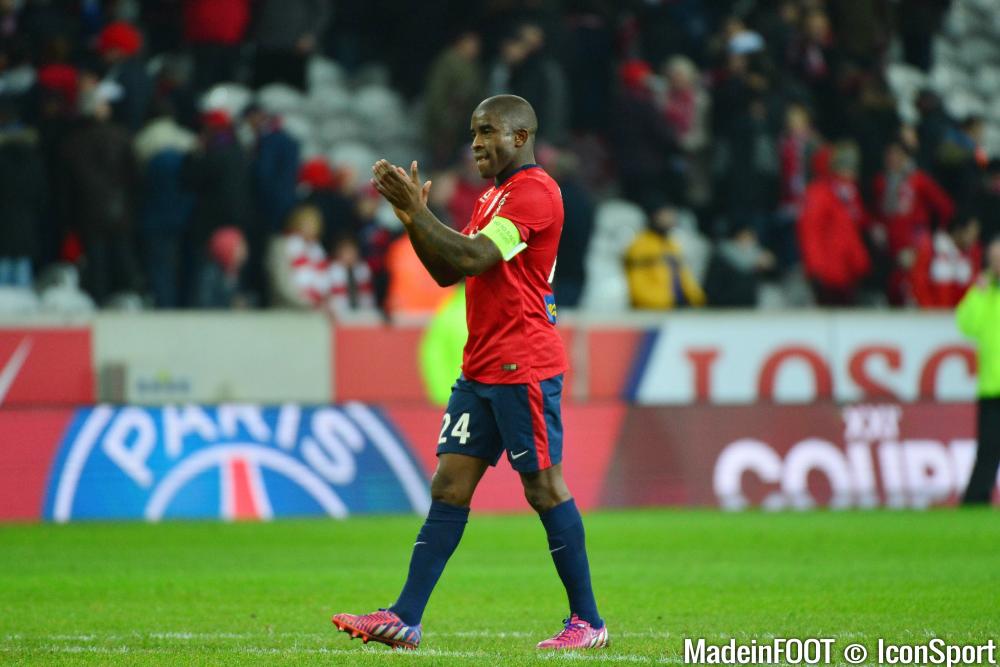 Rio Mavuba se méfie des Girondins de Bordeaux