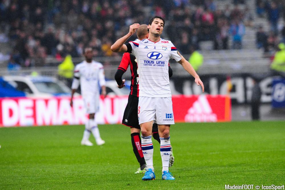 Yoann Gourcuff soigne une contraignante blessure depuis trois mois !