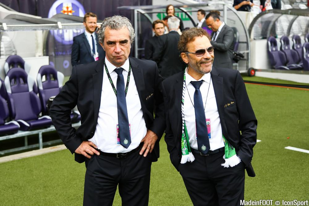 L'ASSE serait sur la piste d'un jeune joueur des Girondins de Bordeaux.